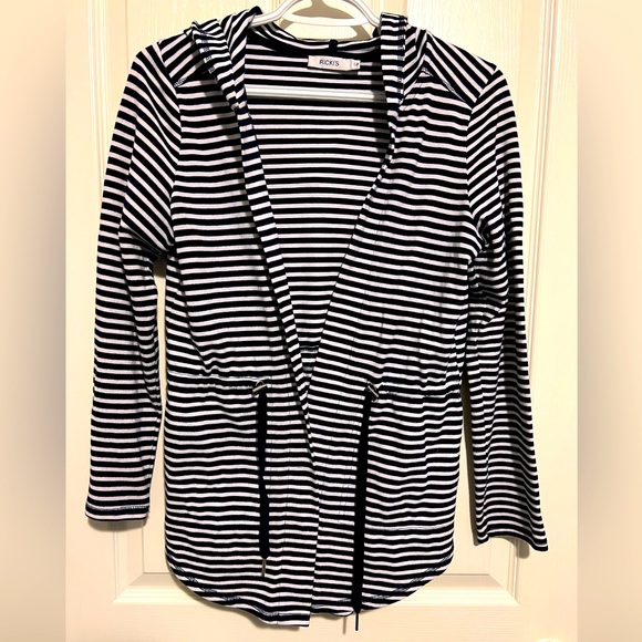 Ricki’s LongSleeve Hooded Cardigan - Size Small - Like New, Worn Once for Photos - Picture 1 of 3